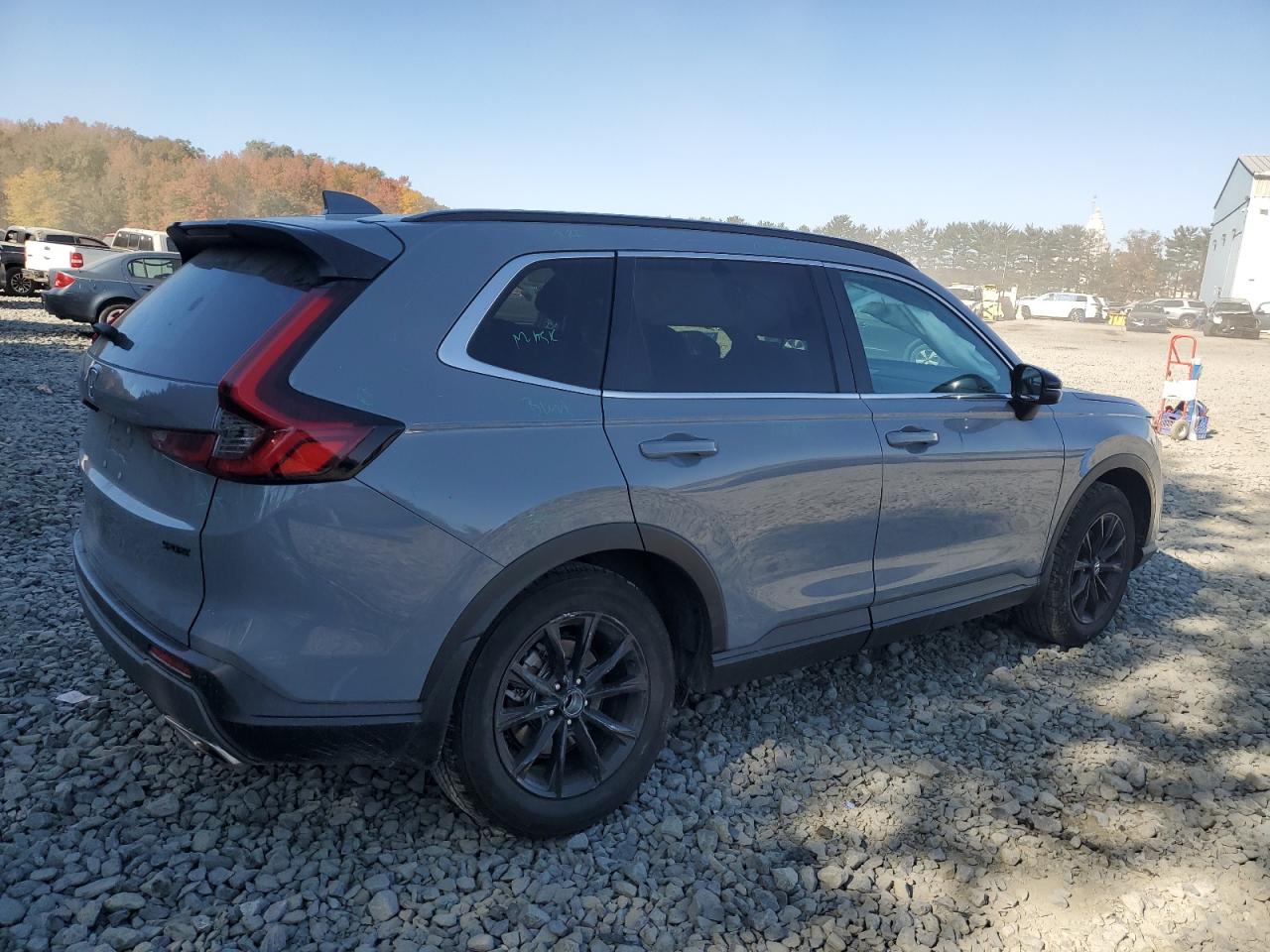 2024 HONDA CR-V SPORT-L VIN:5J6RS6H84RL028484