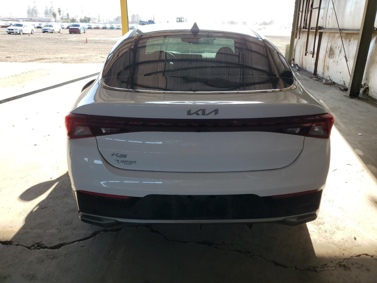 2022 KIA K5 LXS VIN:5XXG14J22NG147400