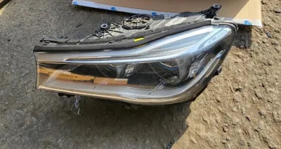 2017 BMW 740 WBA7E4106HGV21228 VIN:WBA7E4106HGV21228