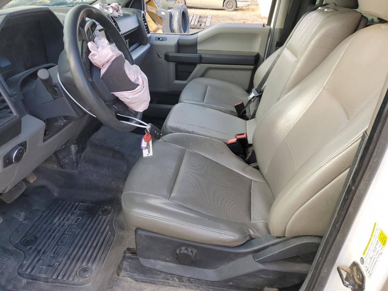 2022 FORD F250 SUPER DUTY VIN:1FT7W2B64NEC91008