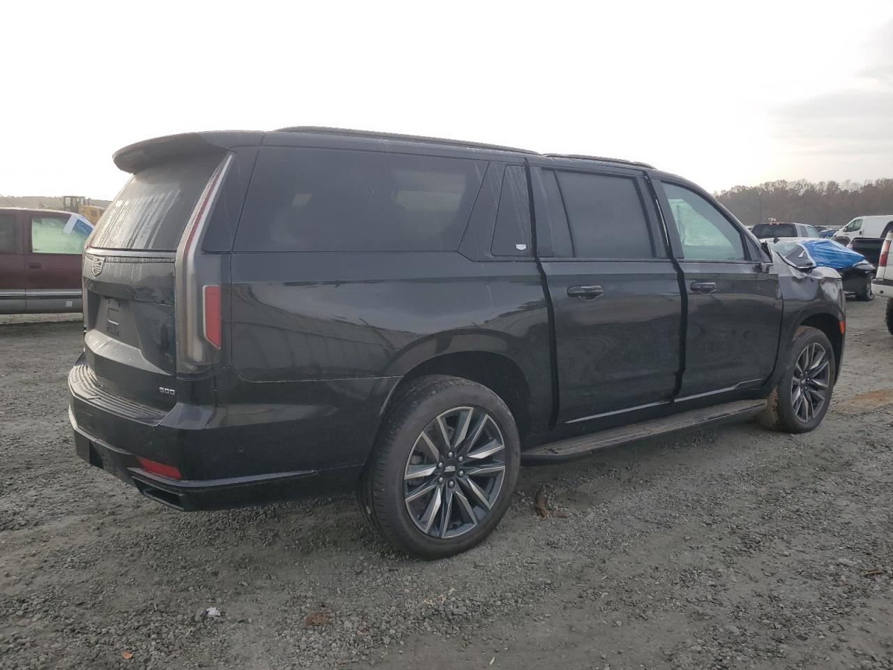 2023 CADILLAC ESCALADE ESV SPORT VIN:1GYS4NKL3PR380582