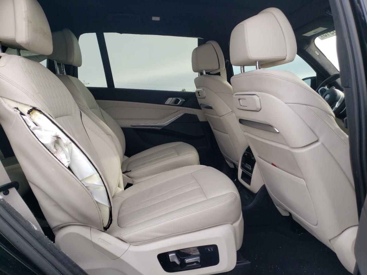 2024 BMW X7 M60I VIN:5UX33EM02R9S12112