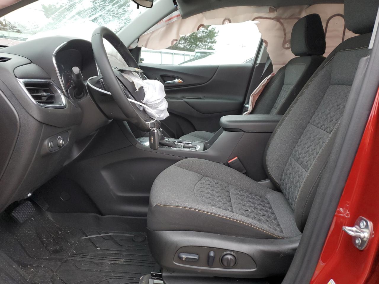 2024 CHEVROLET EQUINOX LT VIN:3GNAXKEG9RS129725