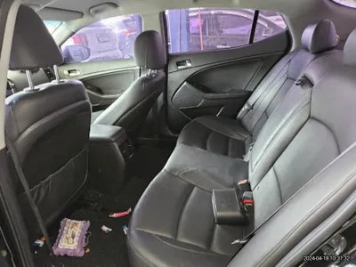 2015 Kia K5 VIN: