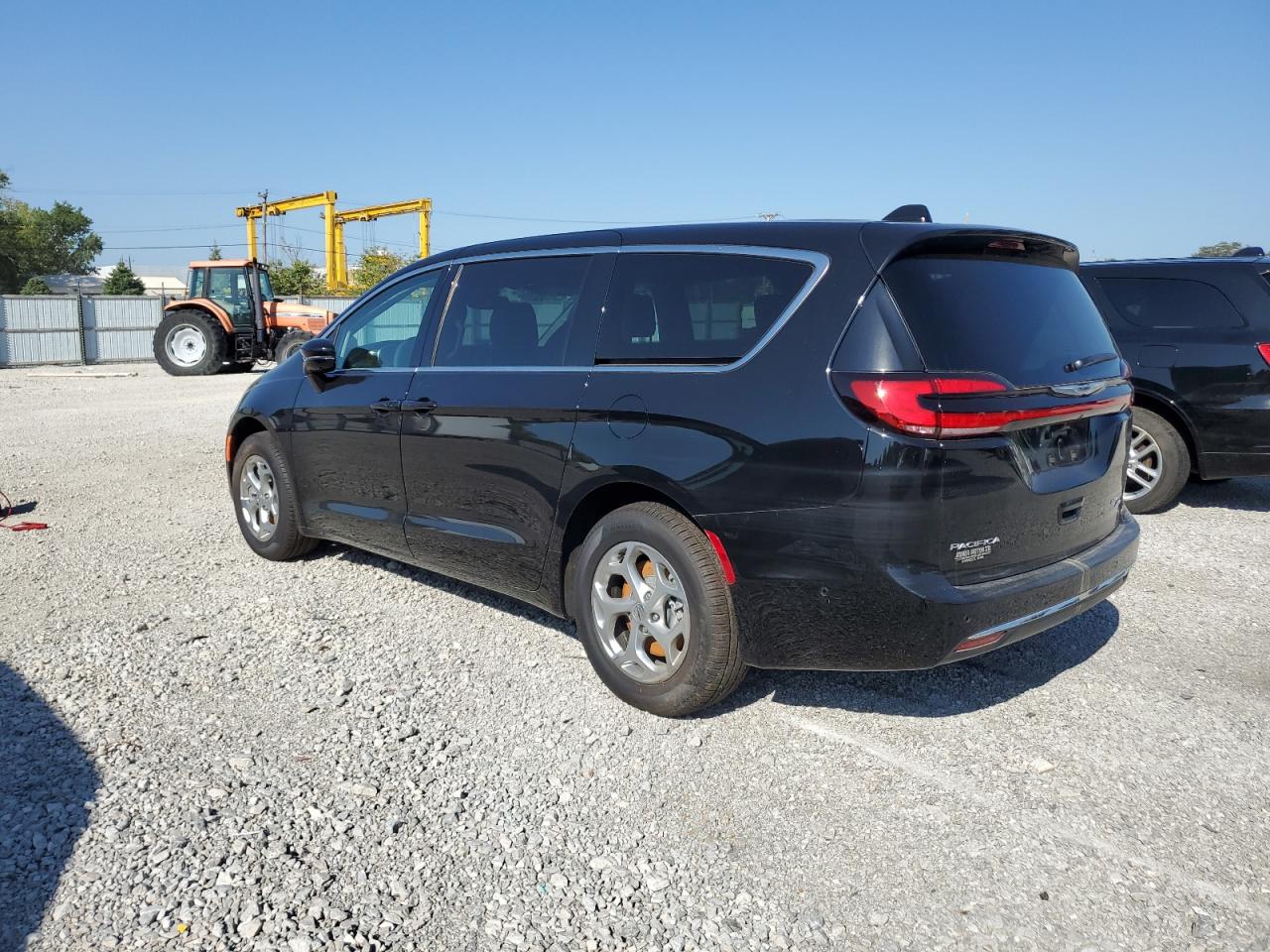 2024 CHRYSLER PACIFICA LIMITED VIN:2C4RC3GG9RR138075