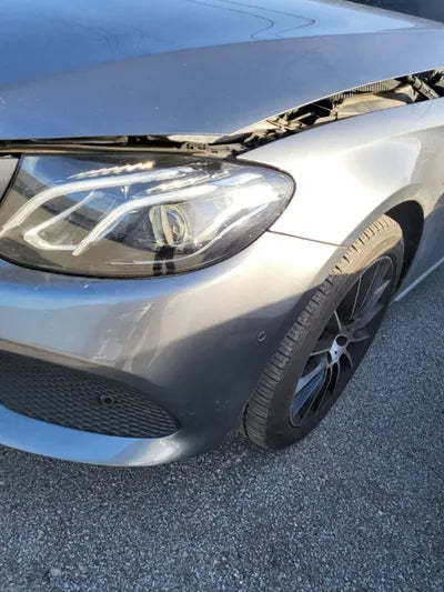 2017 Mercedes-Benz E 200 WDDZF4CB7HA283339 VIN:WDDZF4CB7HA283339