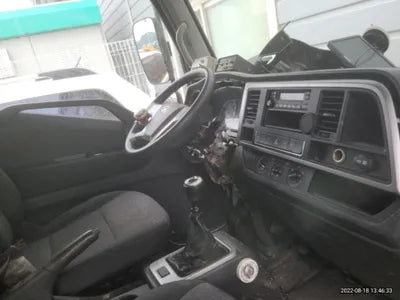 2016 summaiti compressed vanity (3.5 tons) VIN: