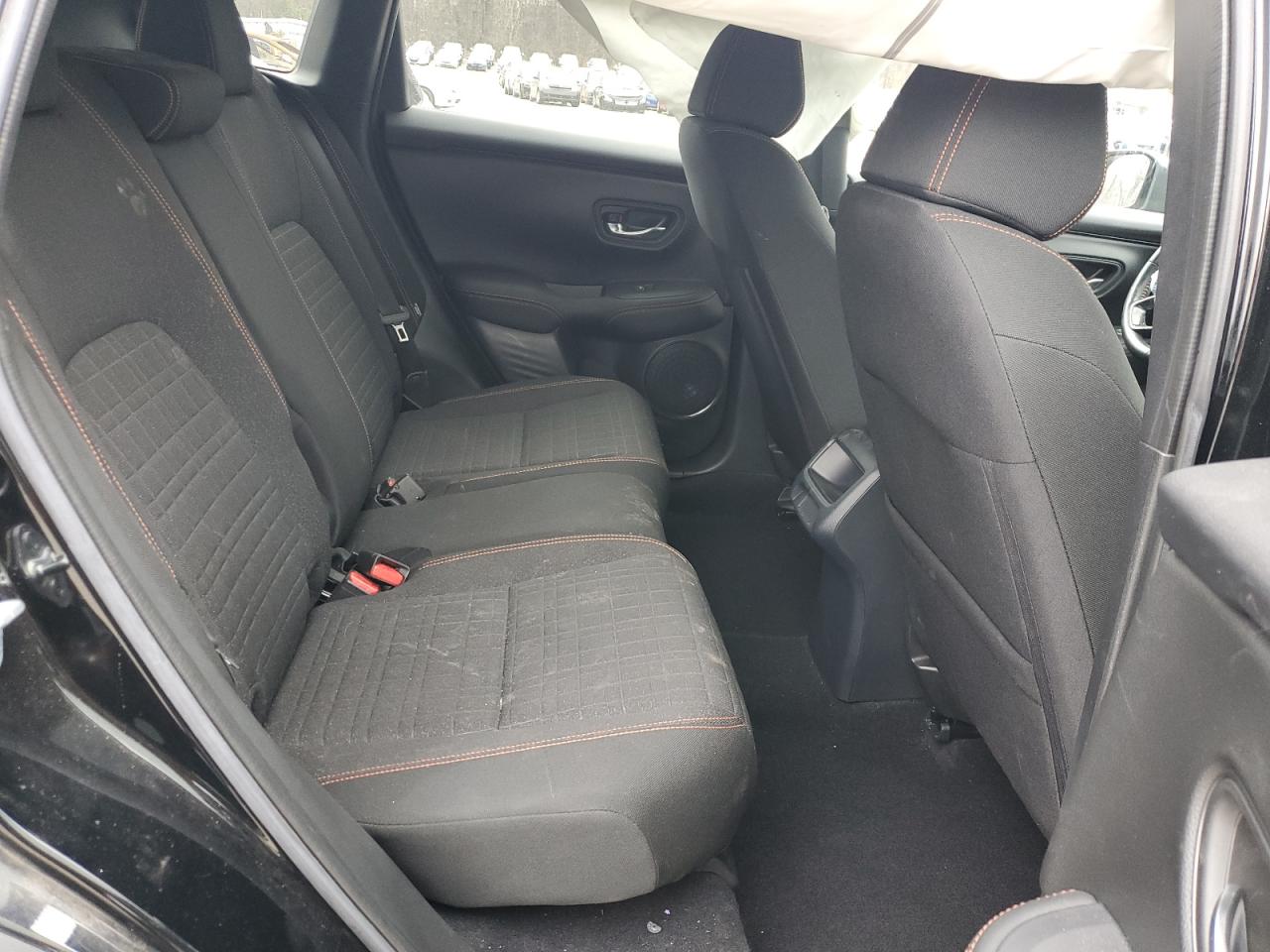 2023 HONDA HR-V SPORT VIN:3CZRZ1H59PM708364