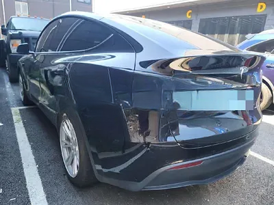 2021 Tesla Model Y NONE VIN: