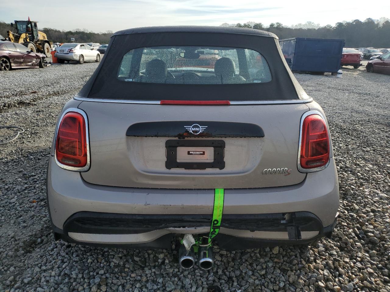 2024 MINI COOPER S VIN:WMW43DL02R3R80576