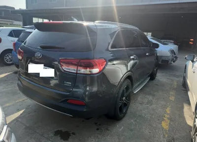 2017 Kia Sorento KNAPK81BDHA278928 VIN:KNAPK81BDHA278928