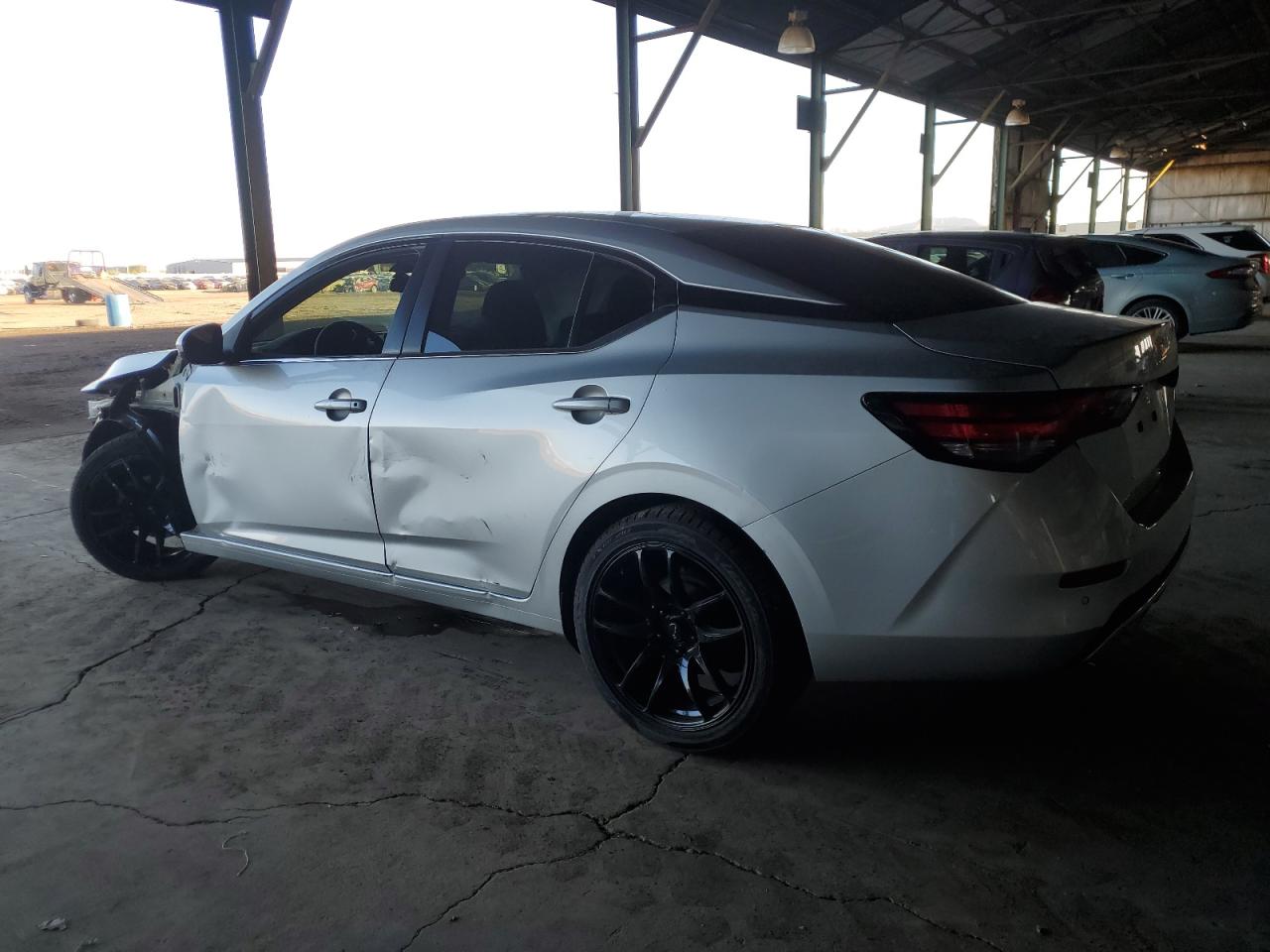 2022 NISSAN SENTRA S VIN:3N1AB8BV1NY304833