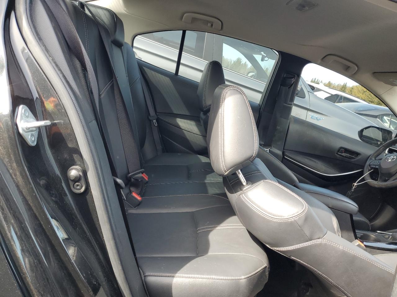 2022 TOYOTA COROLLA  VIN:JTDBAMDE6NJ036182