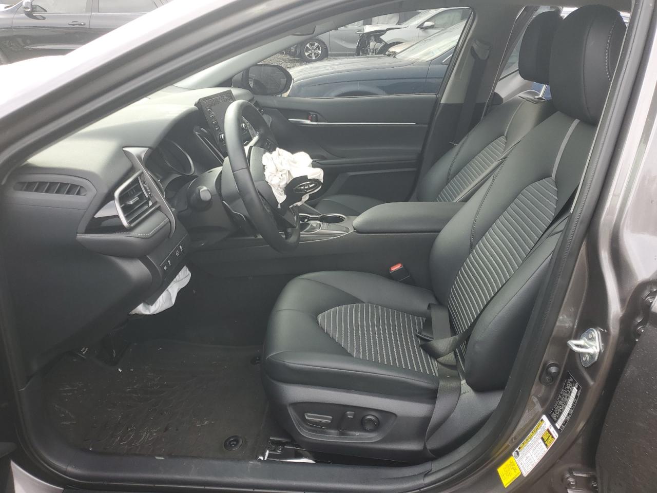 2024 TOYOTA CAMRY SE NIGHT SHADE VIN:4T1G11AK4RU868392