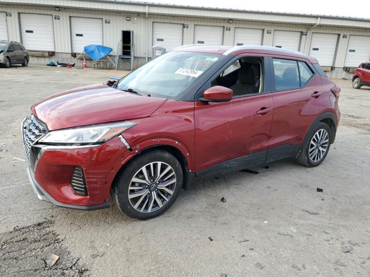 2022 NISSAN KICKS SV VIN:3N1CP5CV2NL513003