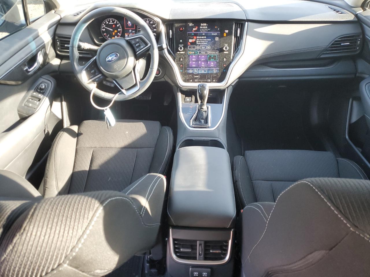 2022 SUBARU LEGACY PREMIUM VIN:4S3BWAF63N3004557