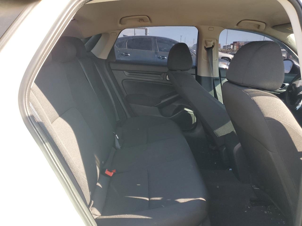 2022 HONDA CIVIC LX VIN:2HGFE2F2XNH508027