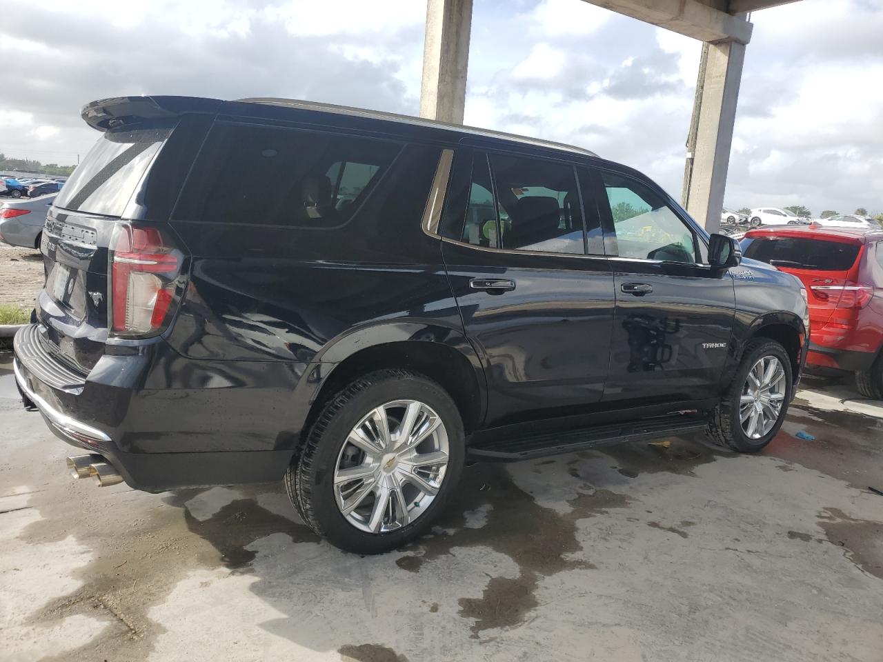 2023 CHEVROLET TAHOE K1500 HIGH COUNTRY VIN:1GNSKTKL0PR147458