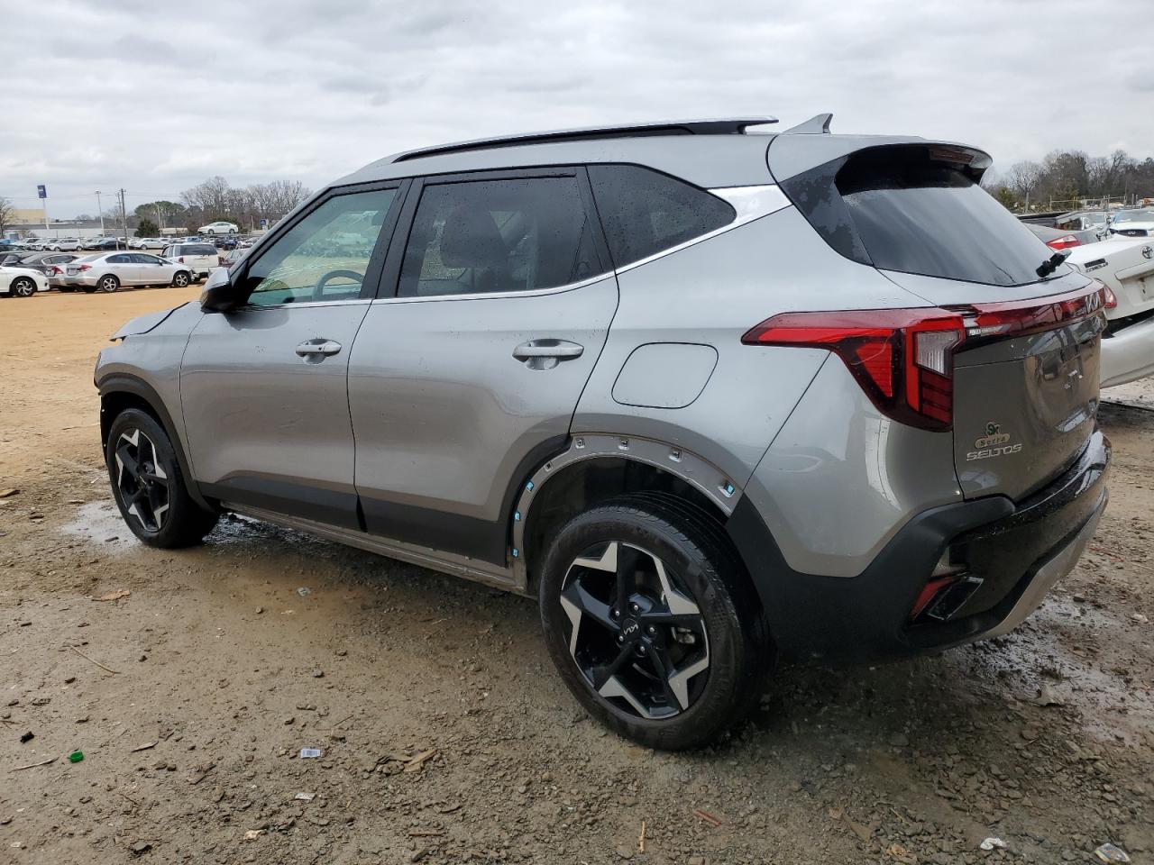 2024 KIA SELTOS EX VIN:KNDER2AA0R7621712