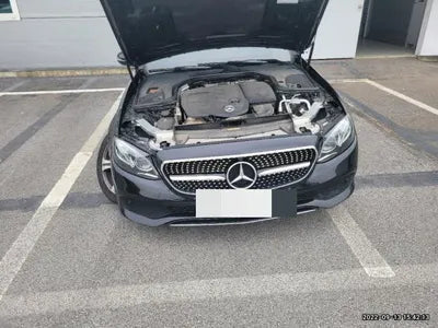 2019 Mercedes-Benz E 220 VIN: