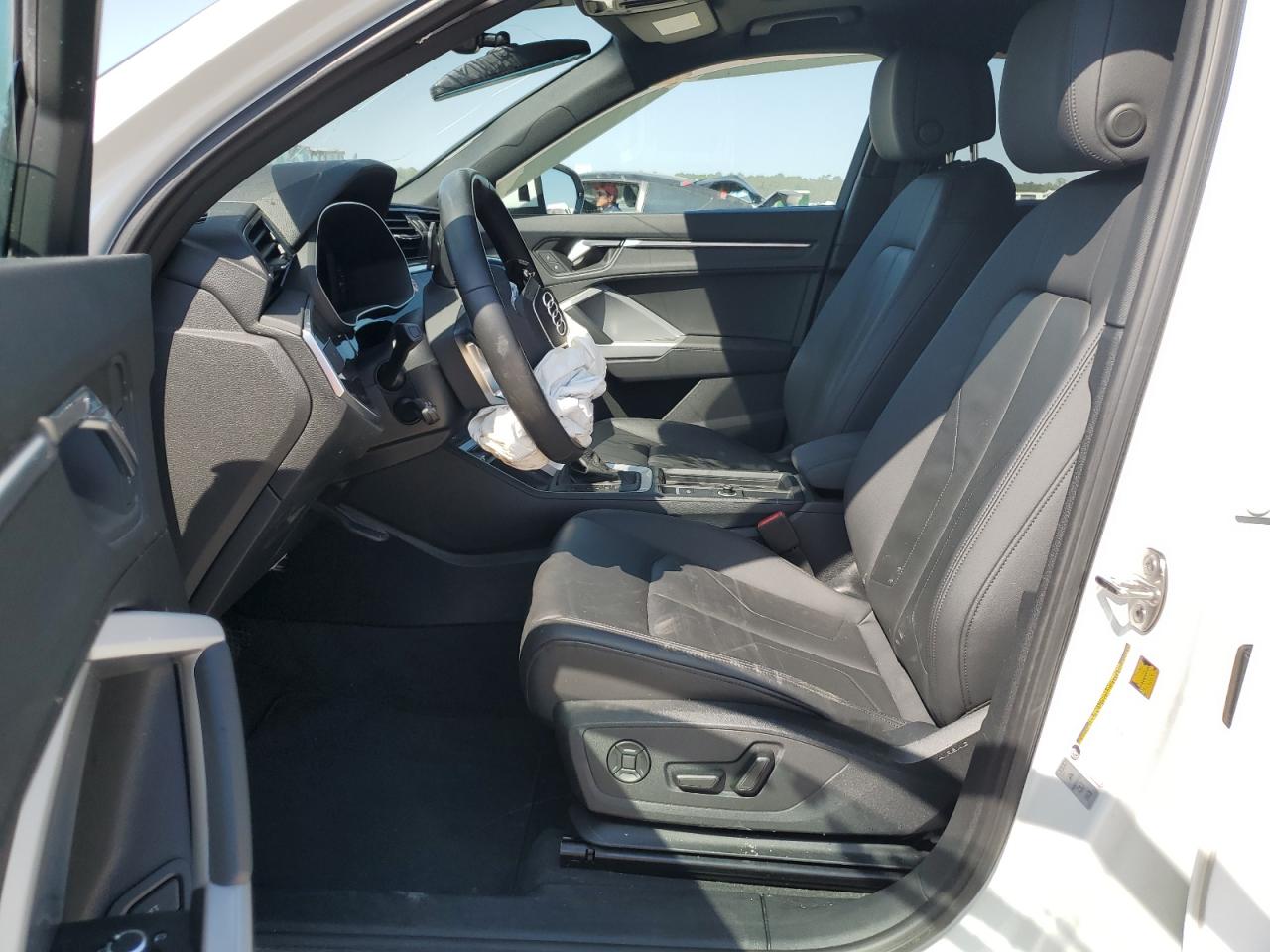 2024 AUDI Q3 PREMIUM S LINE 45 VIN:WA1DECF34R1032621