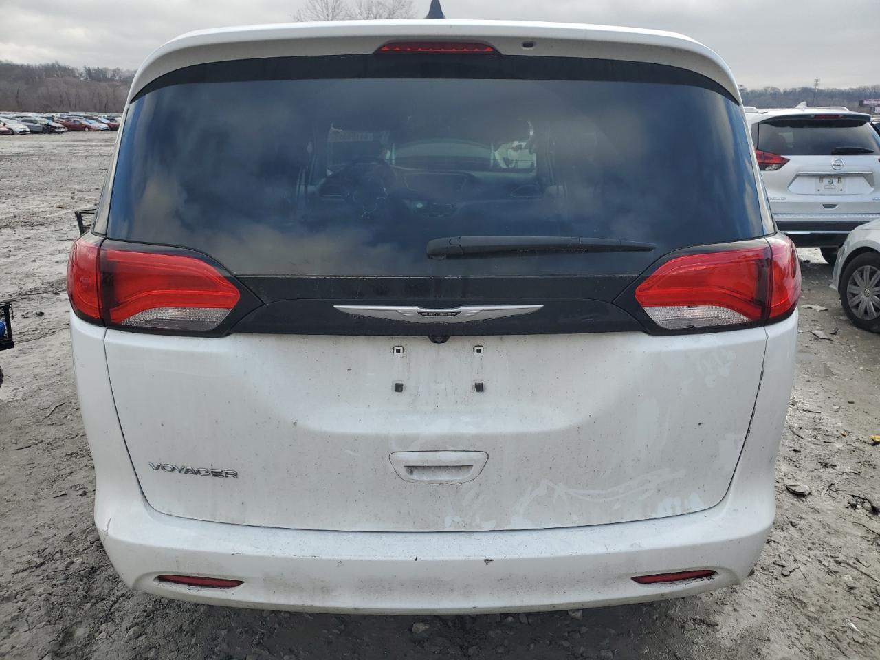 2023 CHRYSLER VOYAGER LX VIN:2C4RC1CG8PR559521