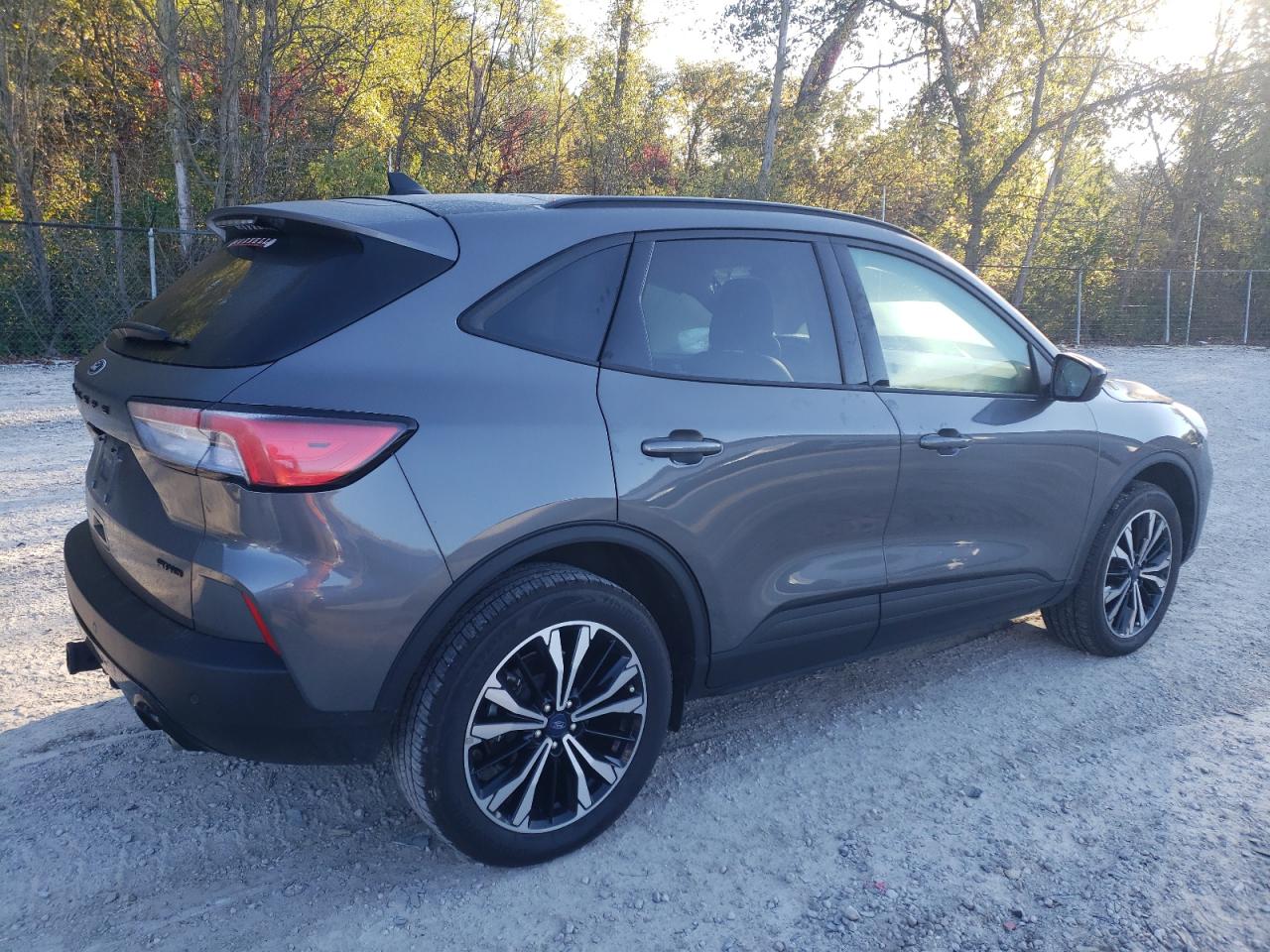 2022 FORD ESCAPE SEL VIN:1FMCU9H98NUB65251