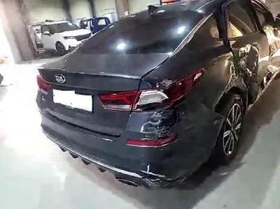 2019 Kia K5 KNAGT411BKA324893 VIN:KNAGT411BKA324893