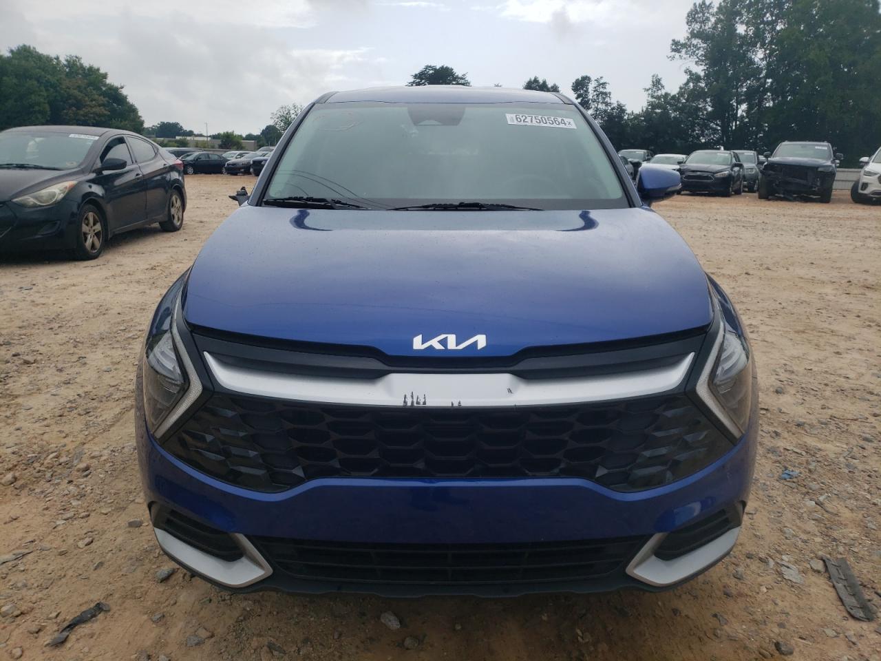 2023 KIA SPORTAGE EX VIN:5XYK33AF6PG047560