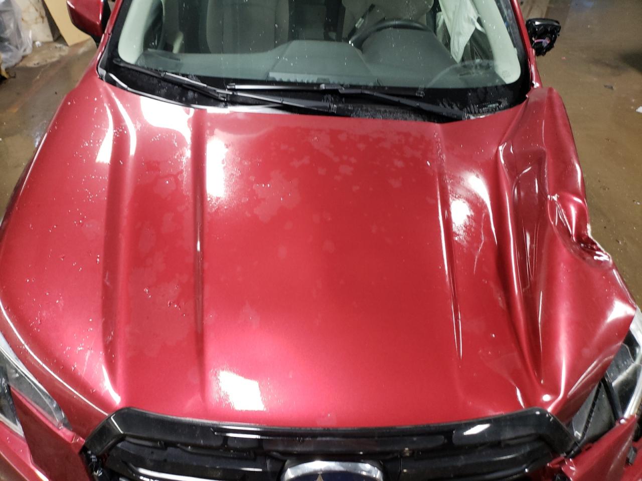 2022 SUBARU FORESTER PREMIUM VIN:JF2SKADC2NH411200