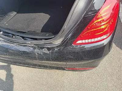 2016 Mercedes-Benz S 350 091KMWDDUF3DB0GA2 VIN:091KMWDDUF3DB0GA2