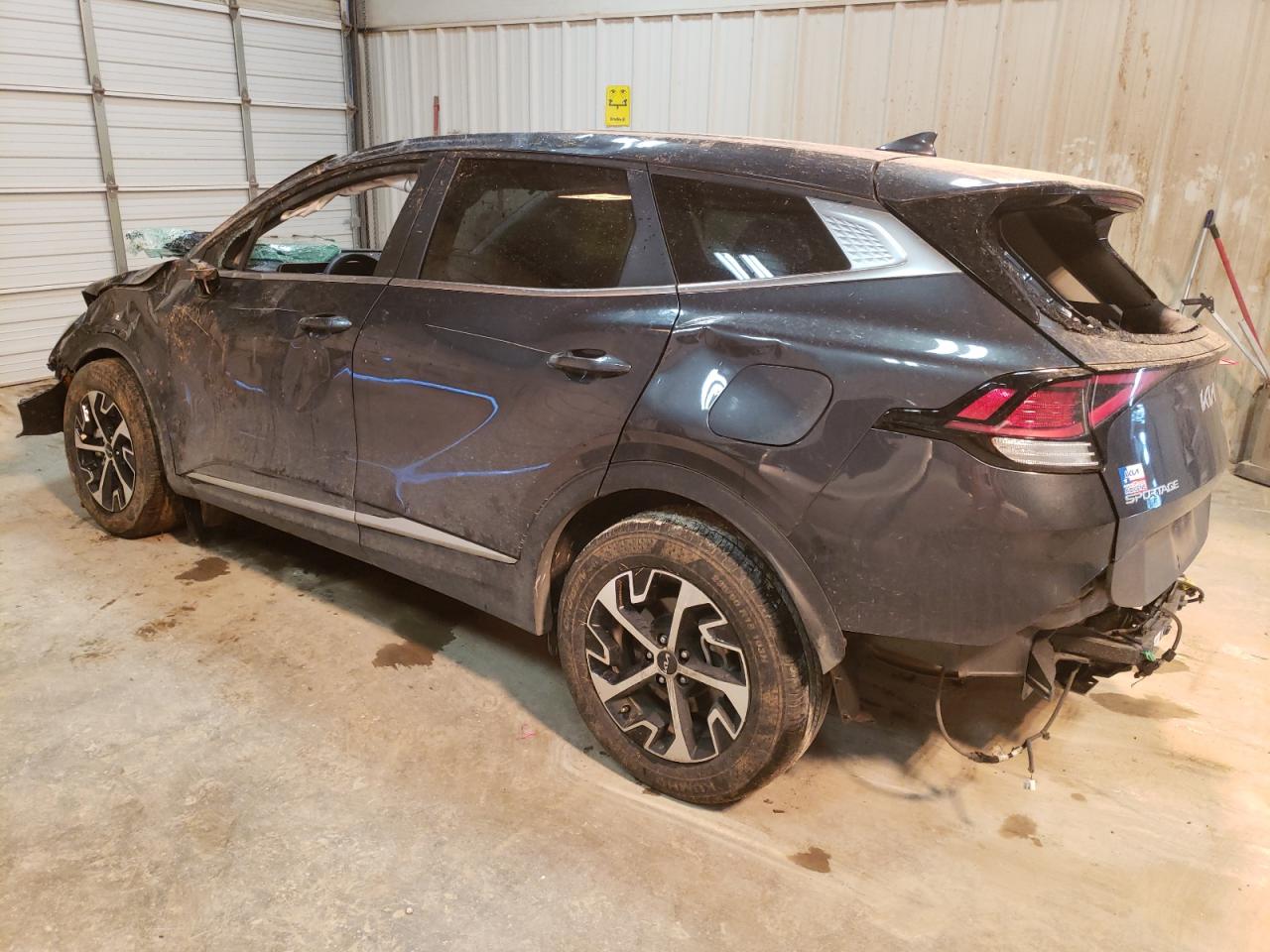 2023 KIA SPORTAGE EX VIN:5XYK33AFXPG092923