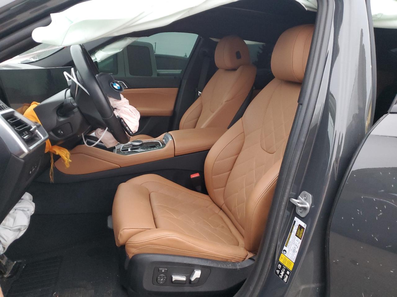 2024 BMW X6 XDRIVE40I VIN:5UX33EX01R9T50154