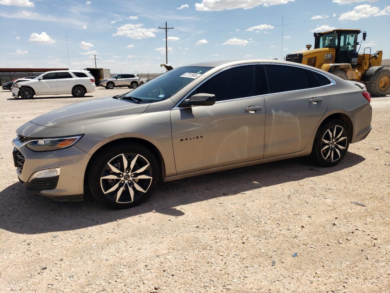 2024 CHEVROLET MALIBU RS VIN:1G1ZG5ST7RF135471