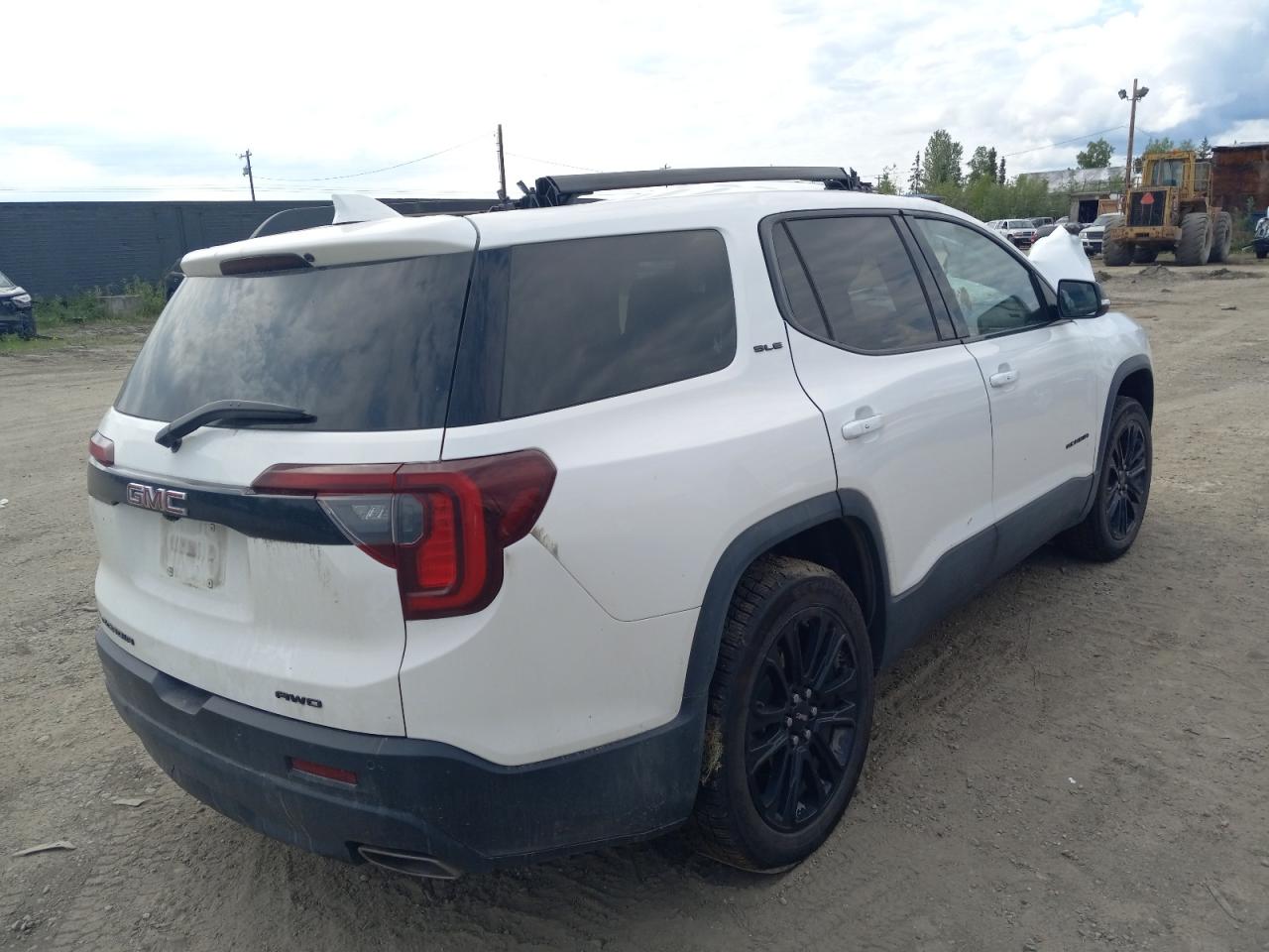 2022 GMC ACADIA SLE VIN:1GKKNRL42NZ143701
