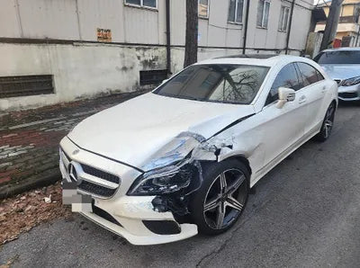 2017 Mercedes-Benz CLS 250 VIN: