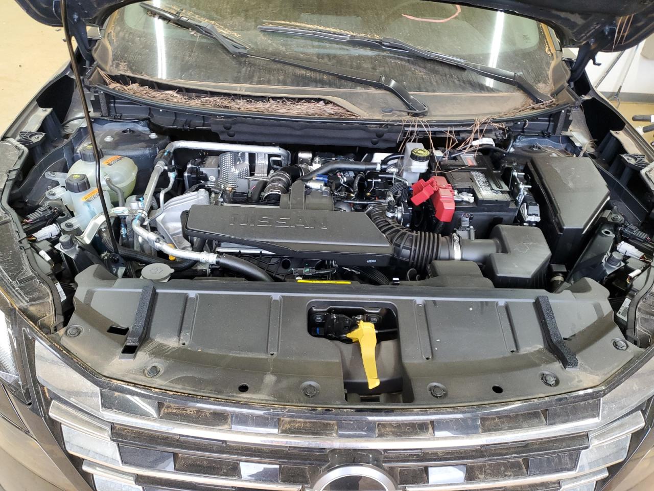 2024 NISSAN ROGUE S VIN:5N1BT3AA0RC710600