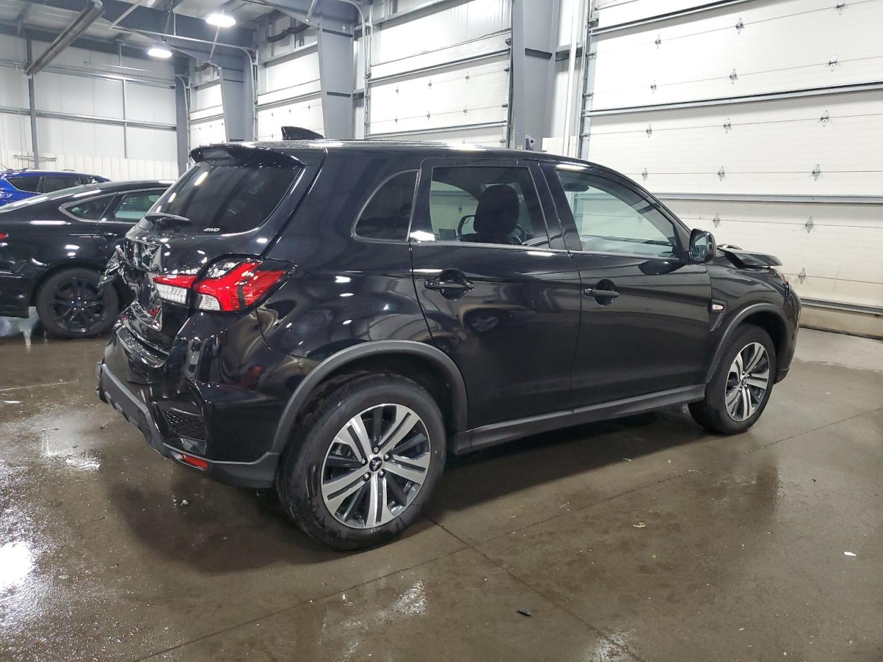 2023 MITSUBISHI OUTLANDER SPORT S/SE VIN:JA4ARUAU6PU017188
