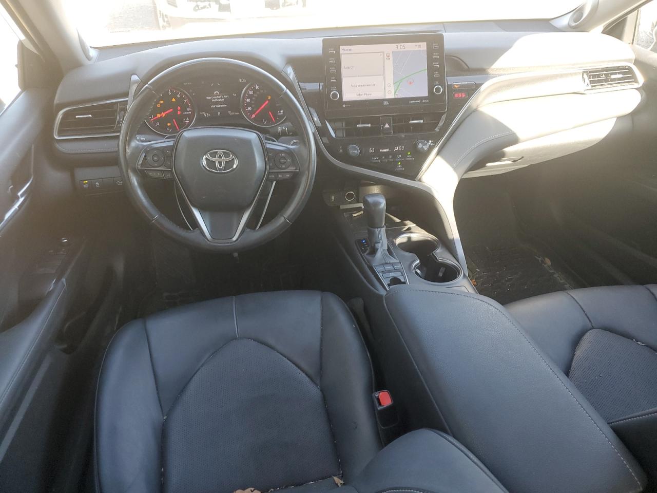 2022 TOYOTA CAMRY XSE VIN:4T1K61AK6NU019208