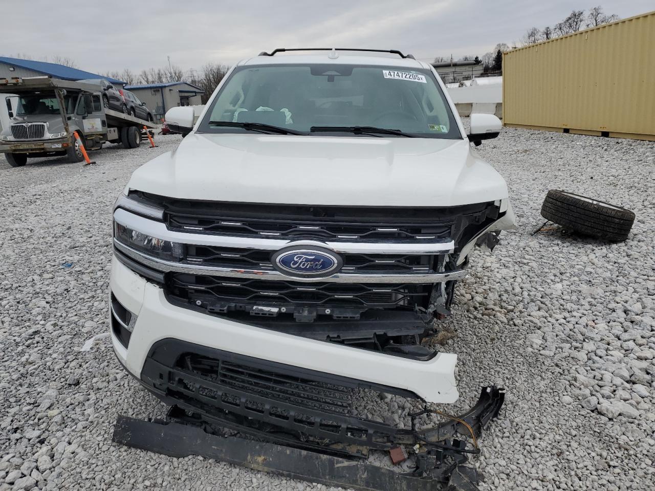 2024 FORD EXPEDITION LIMITED VIN:1FMJU2A86REA75225