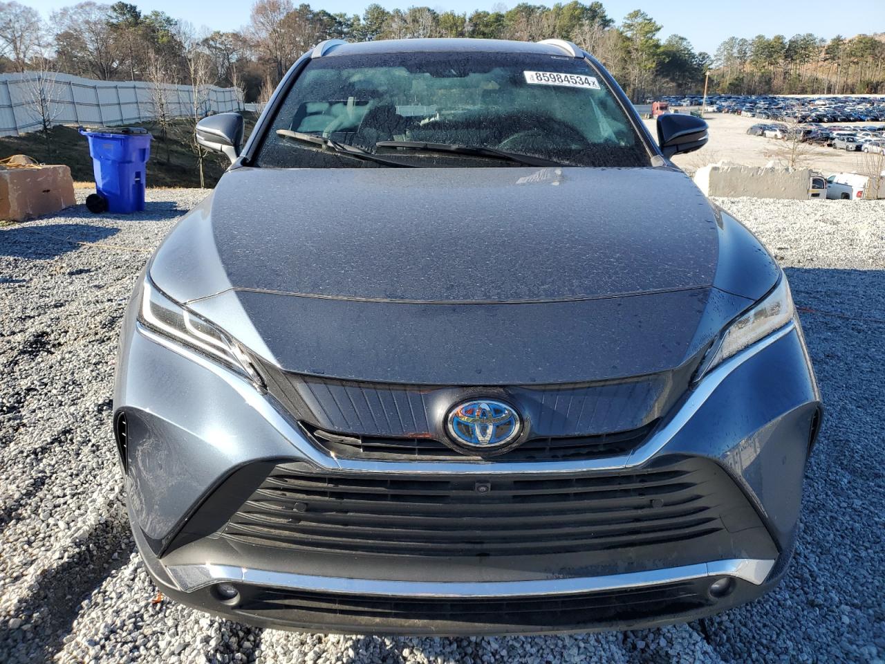 2023 TOYOTA VENZA LE VIN:JTEAAAAH4PJ132979