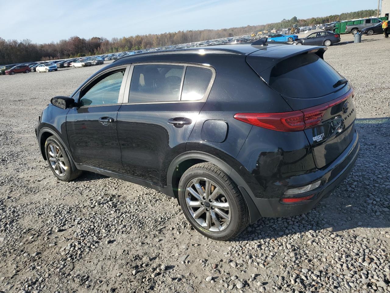 2022 KIA SPORTAGE S VIN:KNDP63ACXN7986014