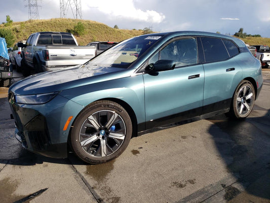 2024 BMW IX XDRIVE50 VIN:WB523CF03RCP25303