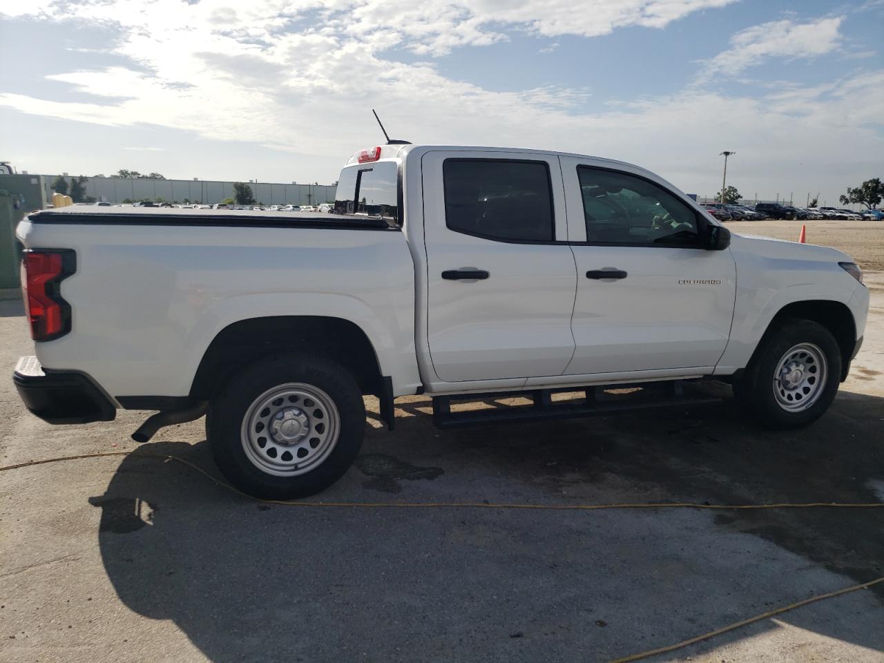 2023 CHEVROLET COLORADO  VIN:1GCGSBECXP1168661