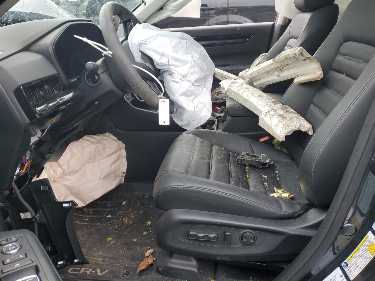 2024 HONDA CR-V EXL VIN:2HKRS4H77RH424737