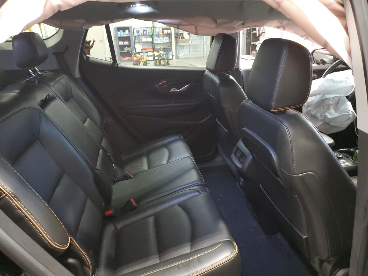 2022 GMC TERRAIN AT4 VIN:3GKALYEVXNL222199