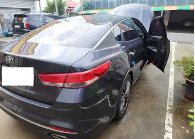 2016 Kia K5 KNAGS416BGA082404 VIN:KNAGS416BGA082404