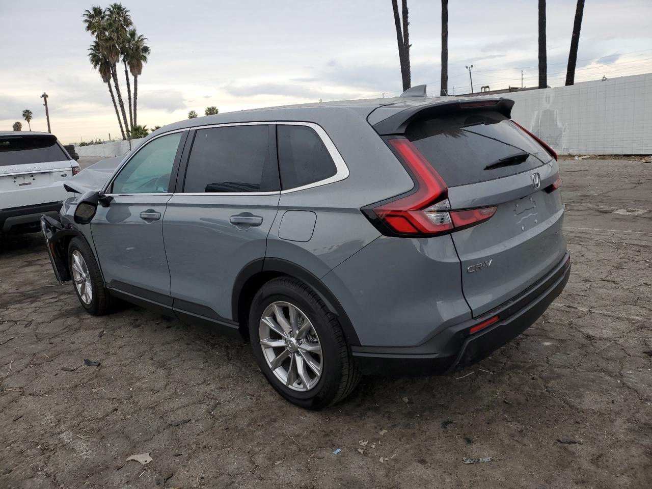 2024 HONDA CR-V EXL VIN:7FARS3H78RE001128