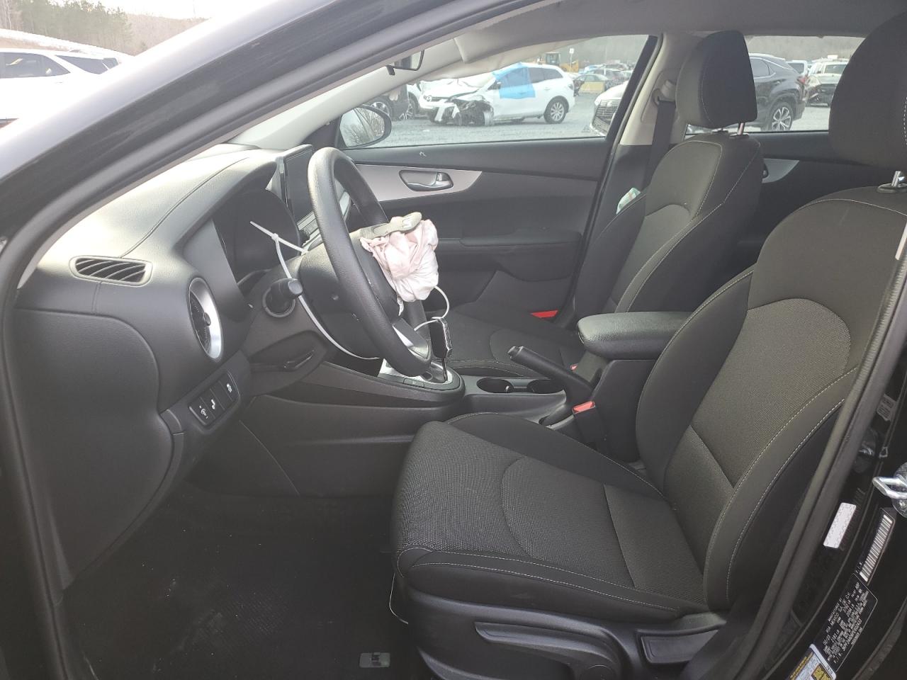 2023 KIA FORTE LX VIN:3KPF24AD6PE602433