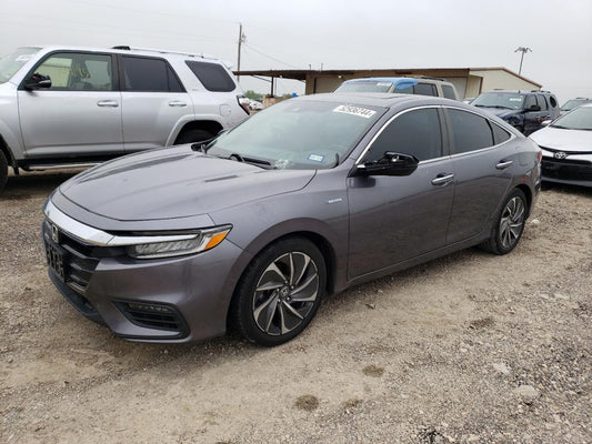 2022 HONDA INSIGHT TOURING VIN:19XZE4F90NE013254